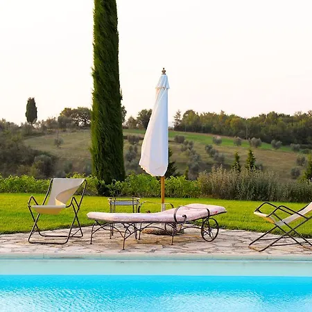 Le Ginestre Villa