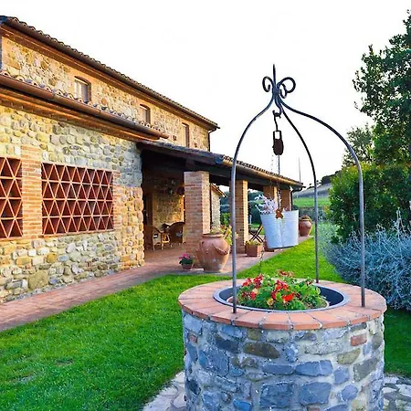 Le Ginestre Parrano