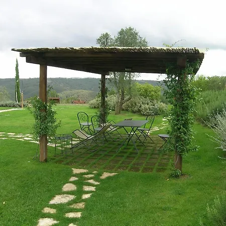 Le Ginestre * Parrano